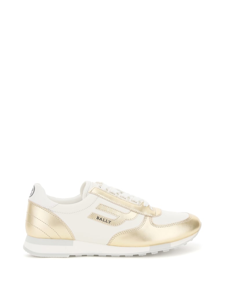 Bally Gavinia Sneakers - 0478 PLATINO (White)