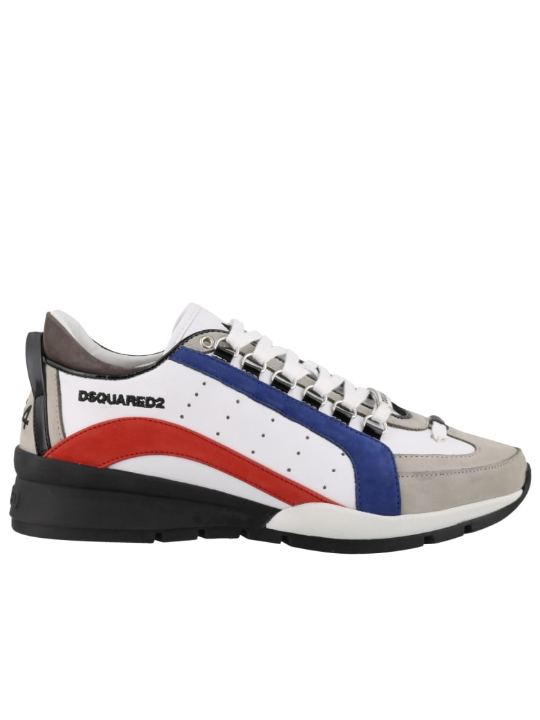 sneakers homme dsquared