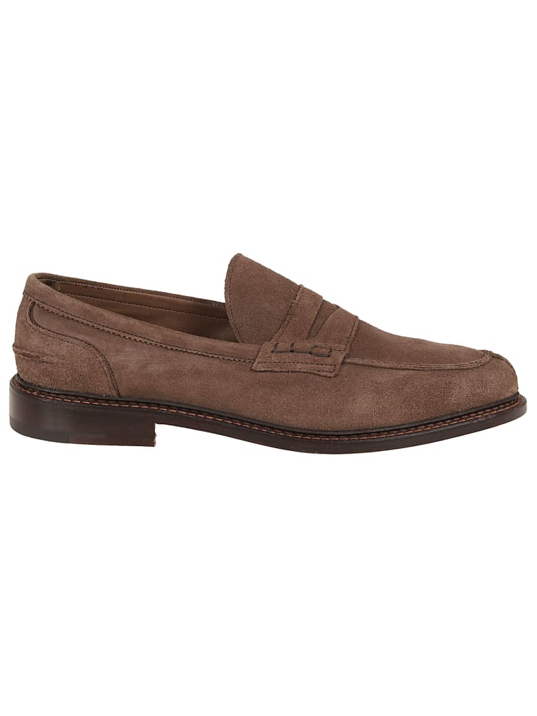 Tricker's Castorino Shoes - New Brown