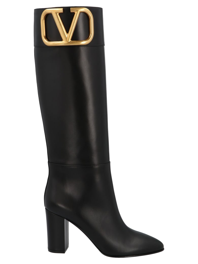 Valentino Garavani 'supervee' Shoes - Nero