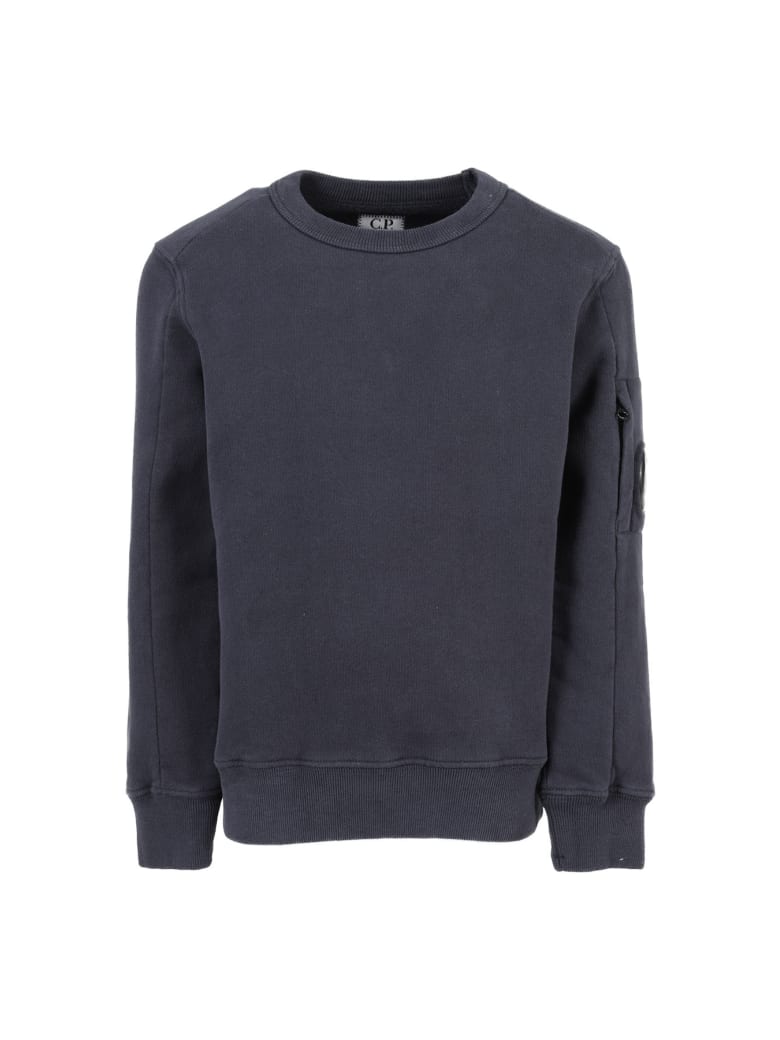 C.P. Company Sweater - Total Eclipse
