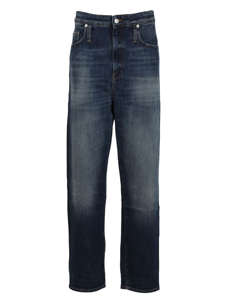 Department 5 Trousers Department 5 - BLUE