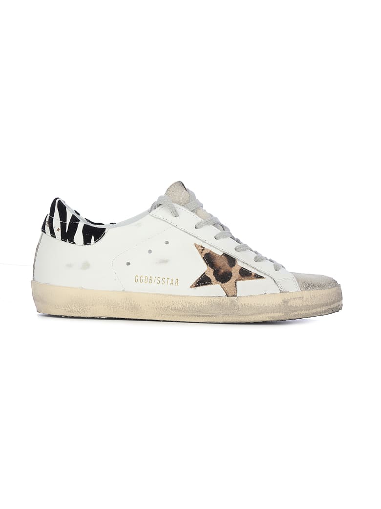 slip on golden goose
