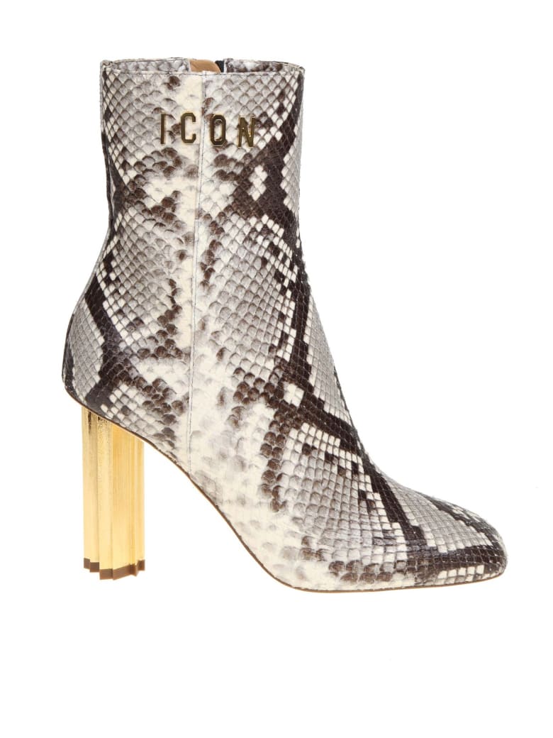 dsquared2 ankle boots sale