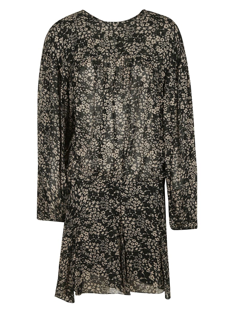 Isabel Marant Nimazu Dress - Black