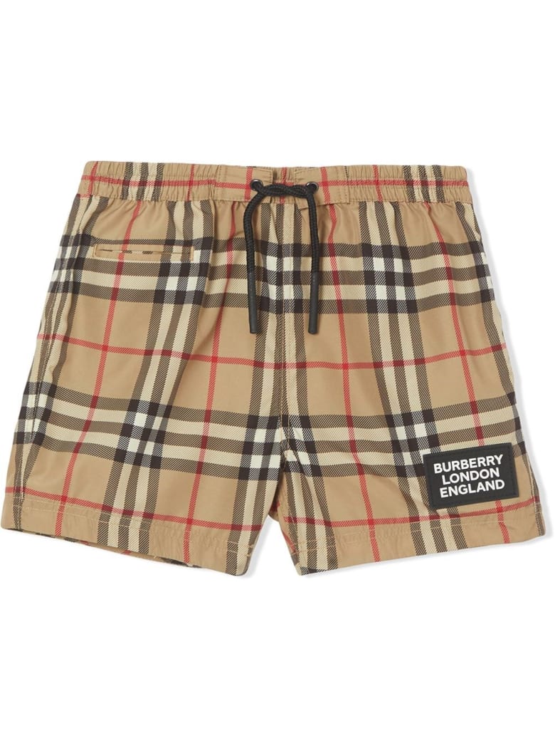 burberry swim trunks sale