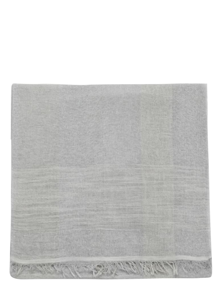 Fabiana Filippi Blend Cotton Scarf