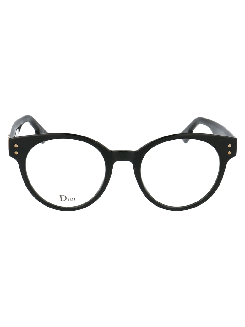 Dior cd3 Glasses - 807 BLACK