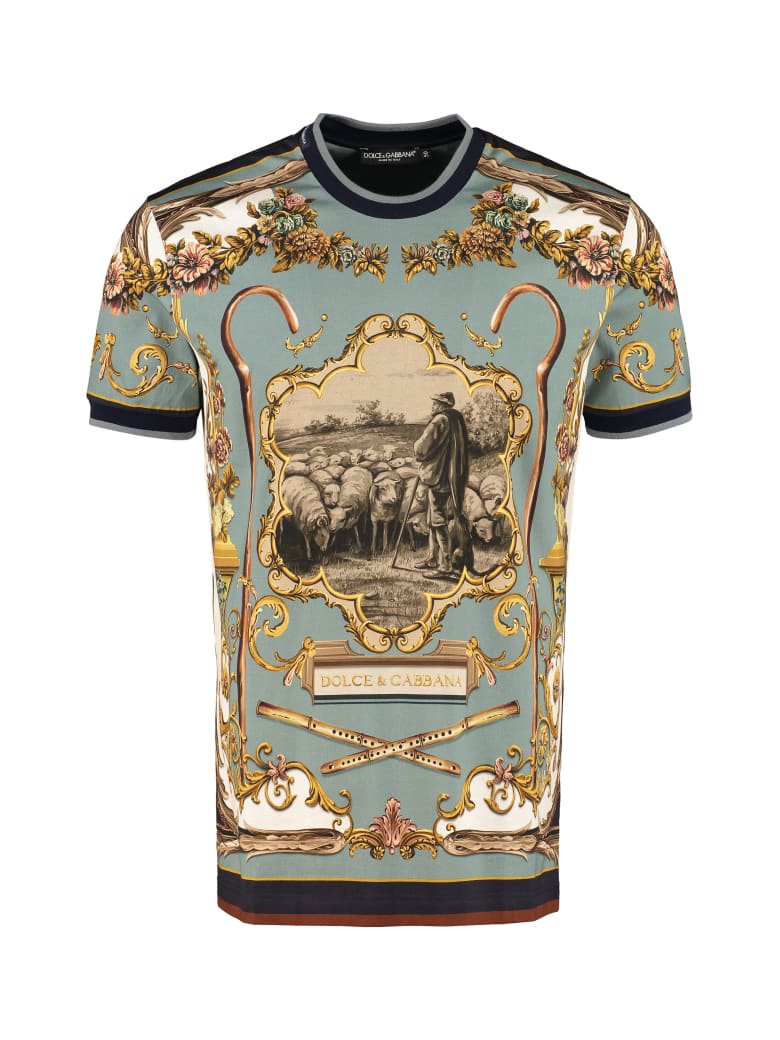 dolce & gabbana t shirt price