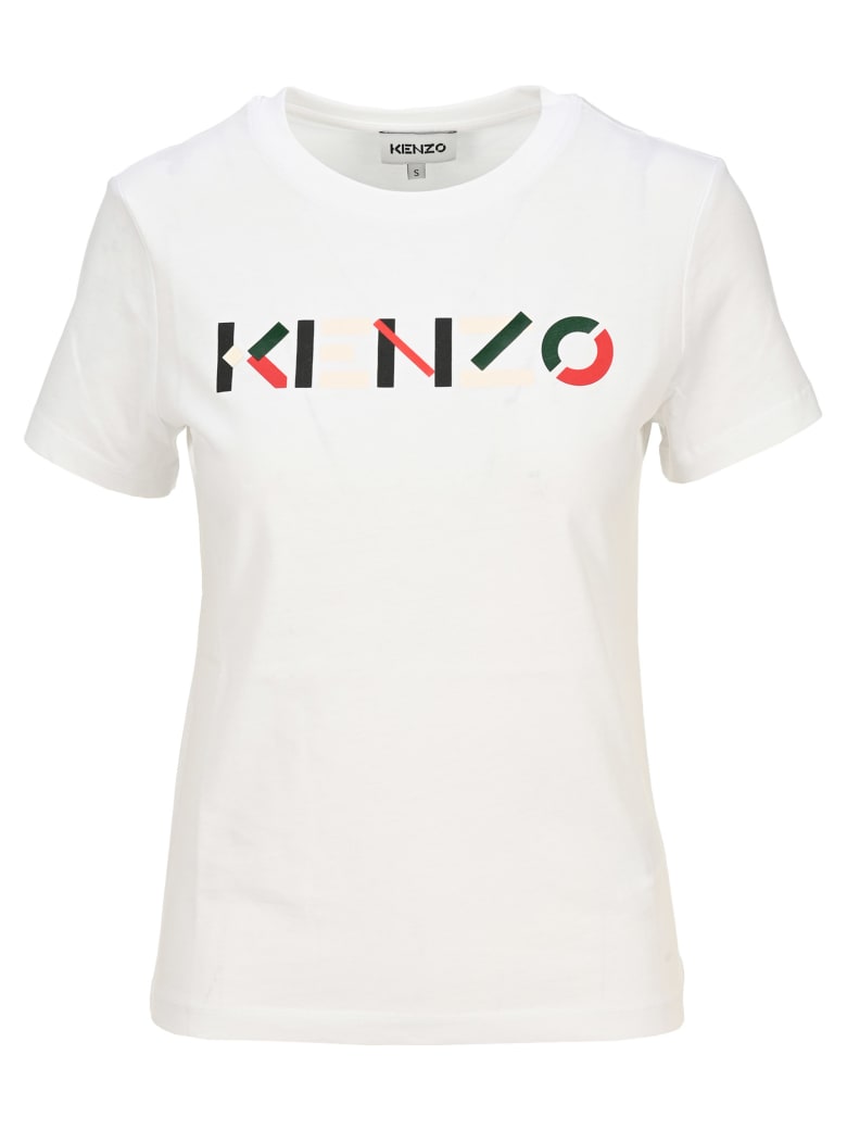 kenzo 3d t shirt