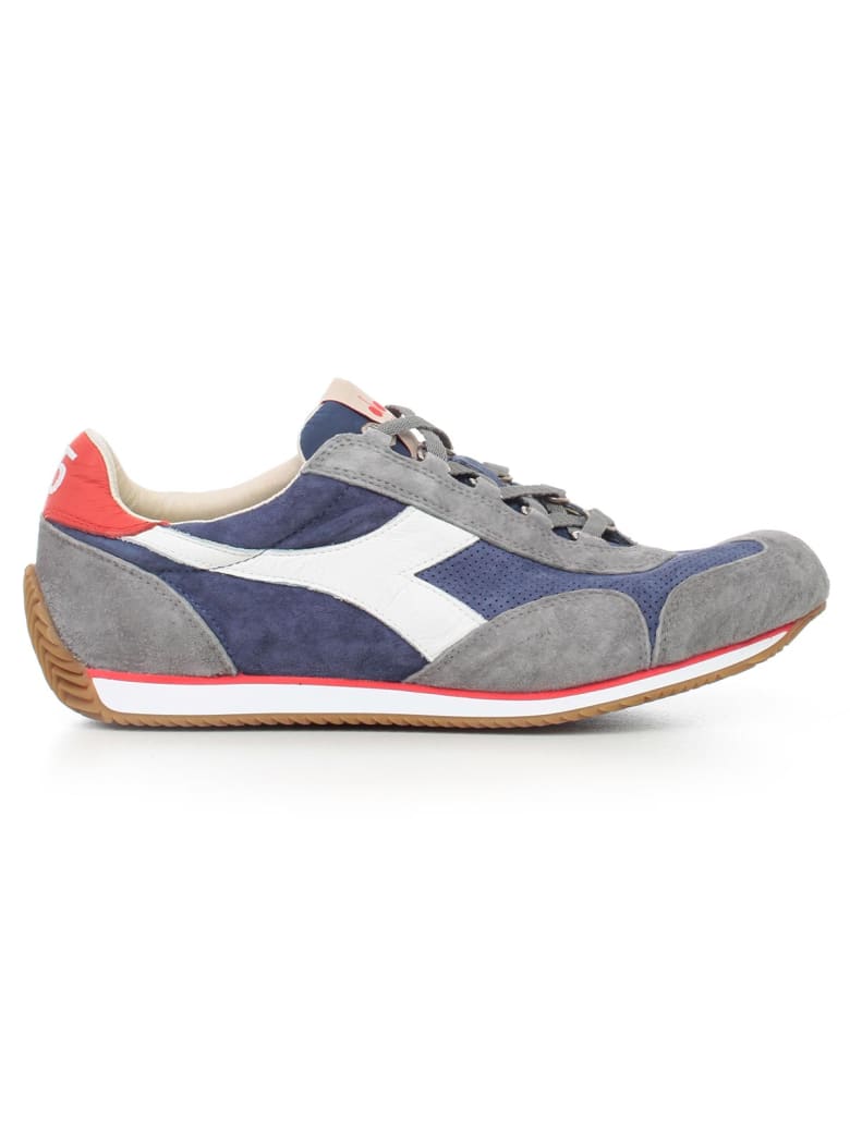 diadora sneakers blu