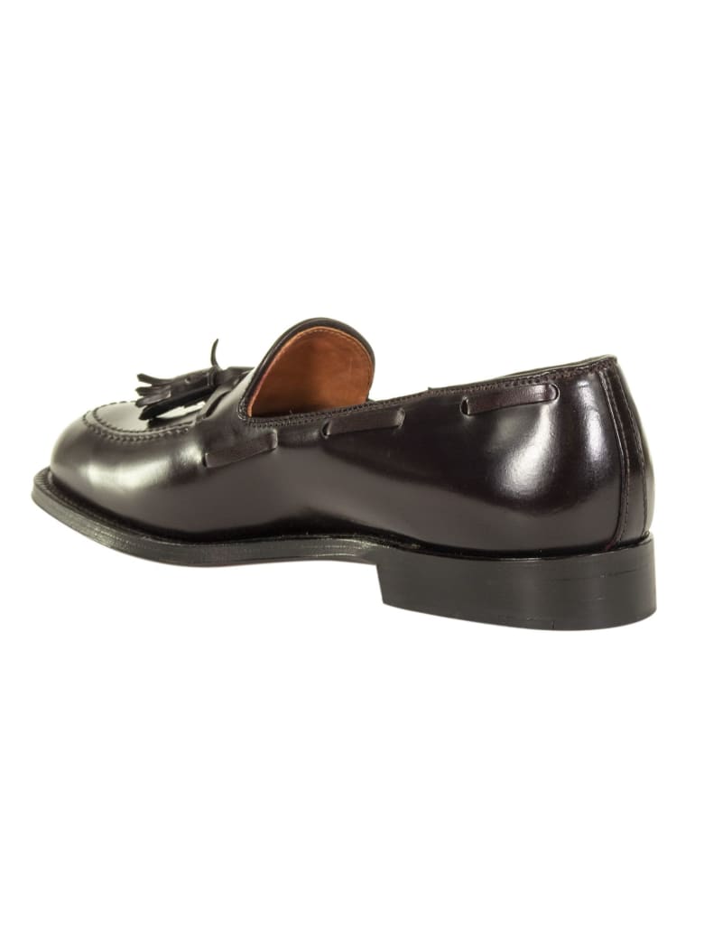 alden boat shoes
