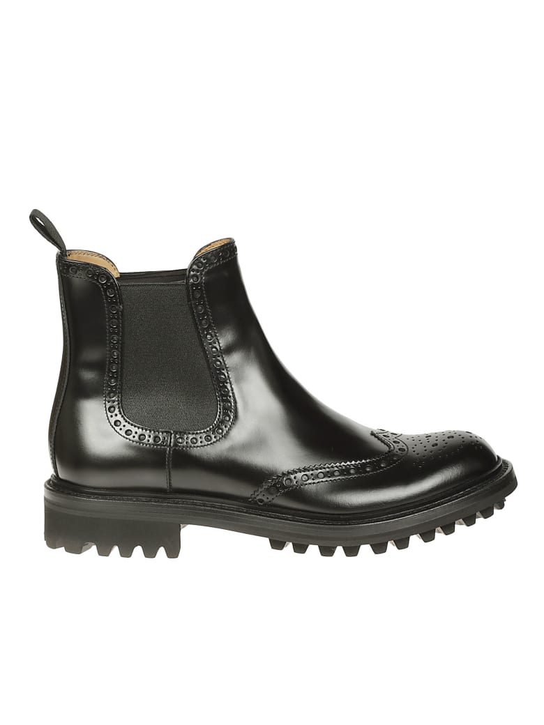 Church's Aura Ankle Boots - Nero
