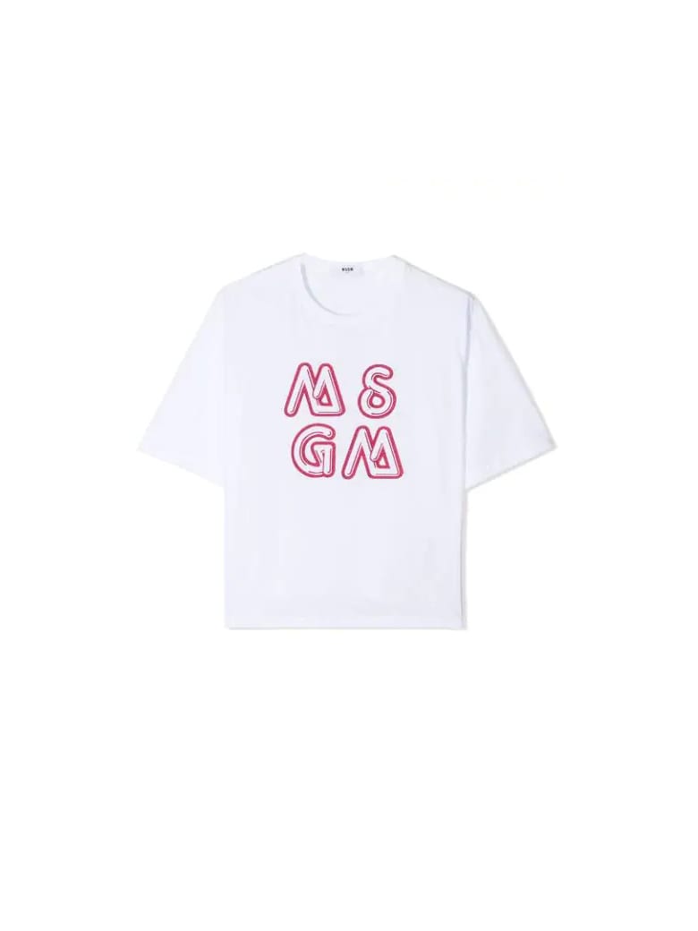 msgm t shirt sale