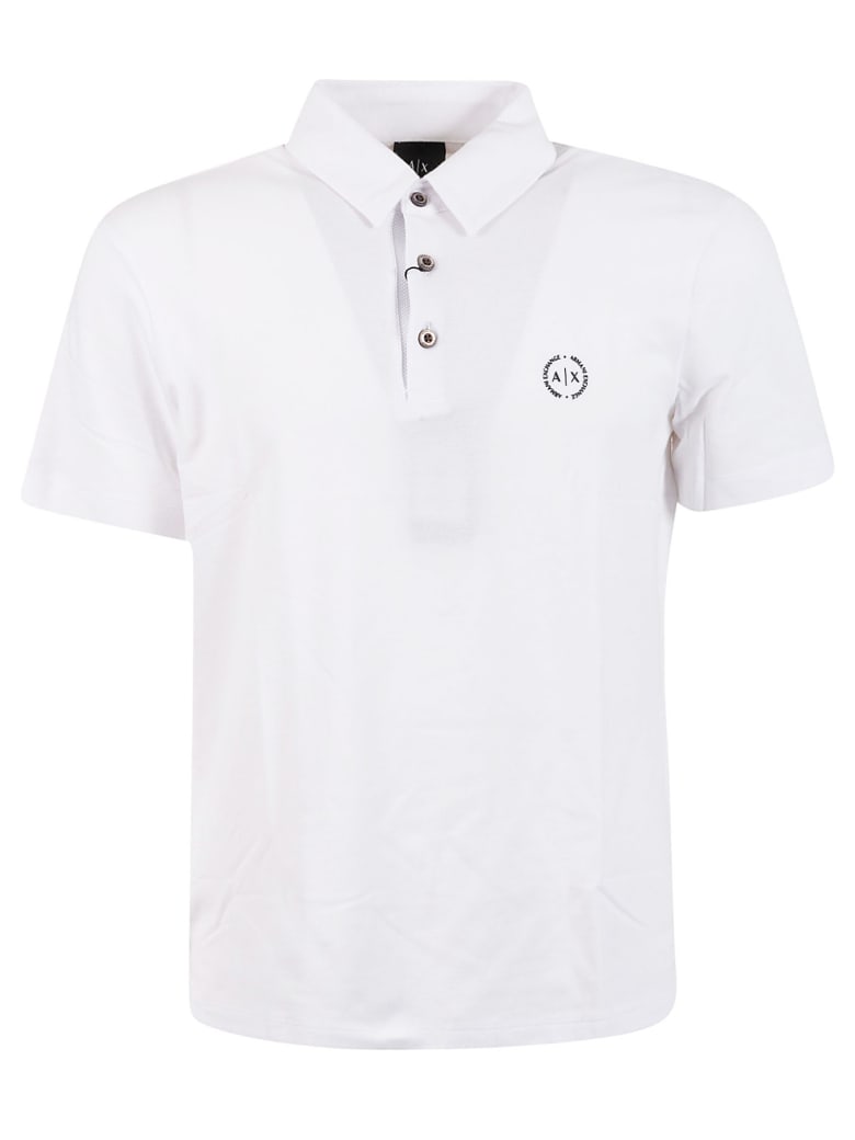 armani collezioni polo shirt