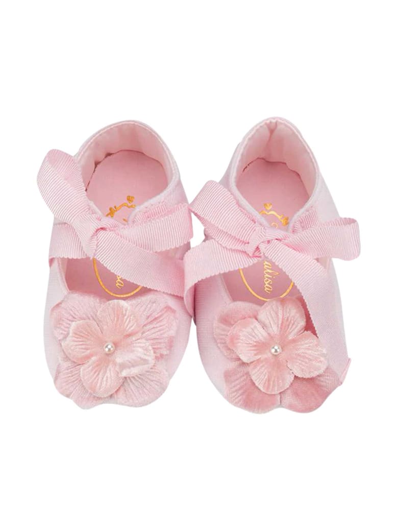 monnalisa baby shoes