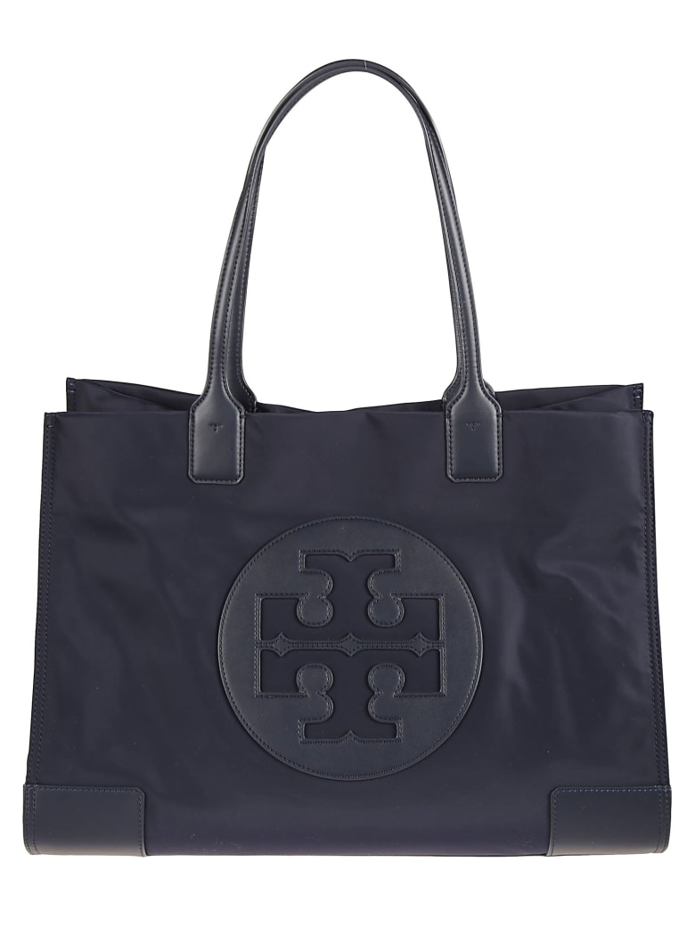 Tory Burch Ella Tote - Navy