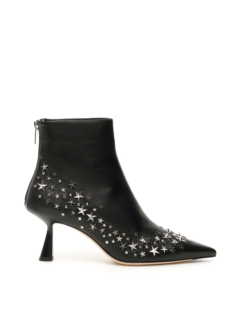 jimmy choo stars boots