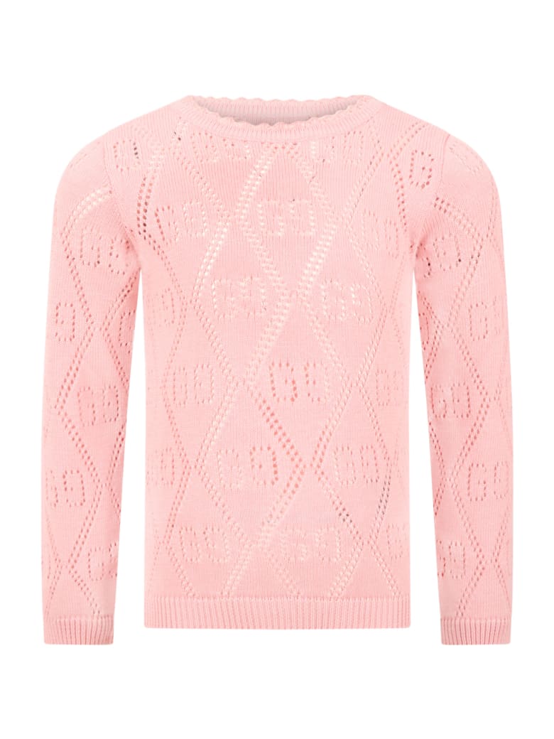 orange gucci sweater