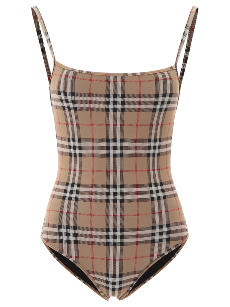 burberry bathing suit