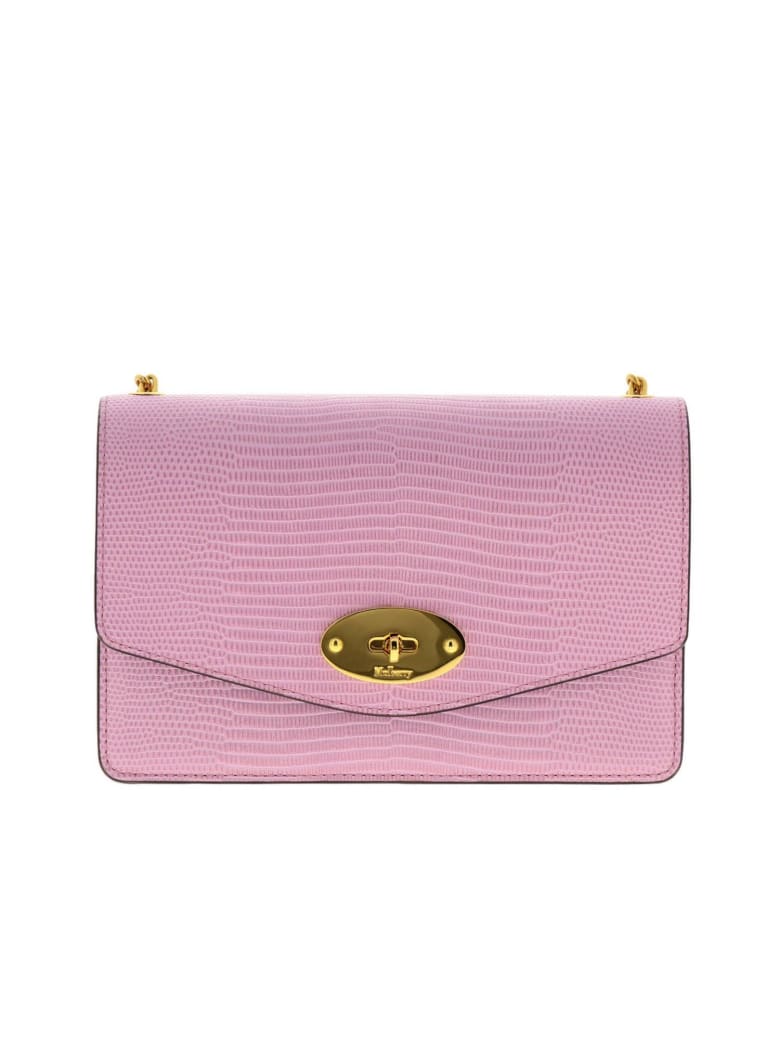 pink mulberry bag