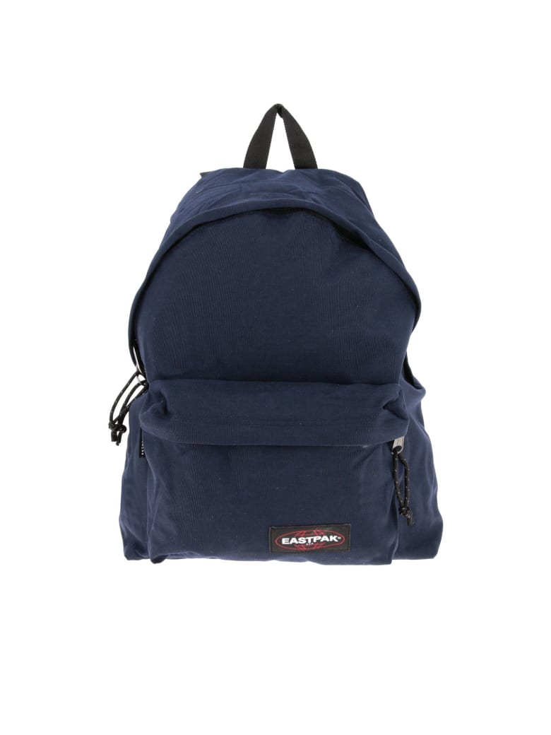 eastpak navy backpack