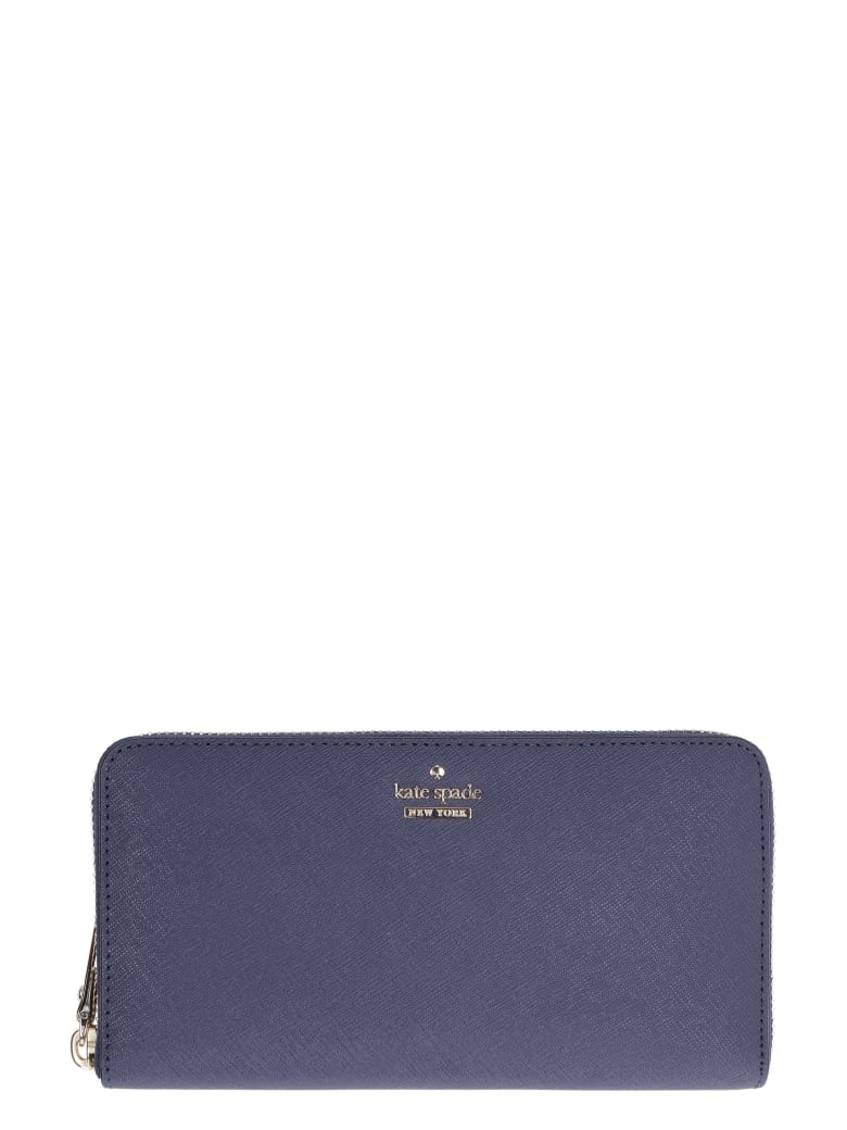 Best Price On The Market At Italist Kate Spade Kate Spade Zip Around Leather Wallet
