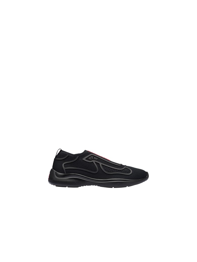 prada sneakers mens sale