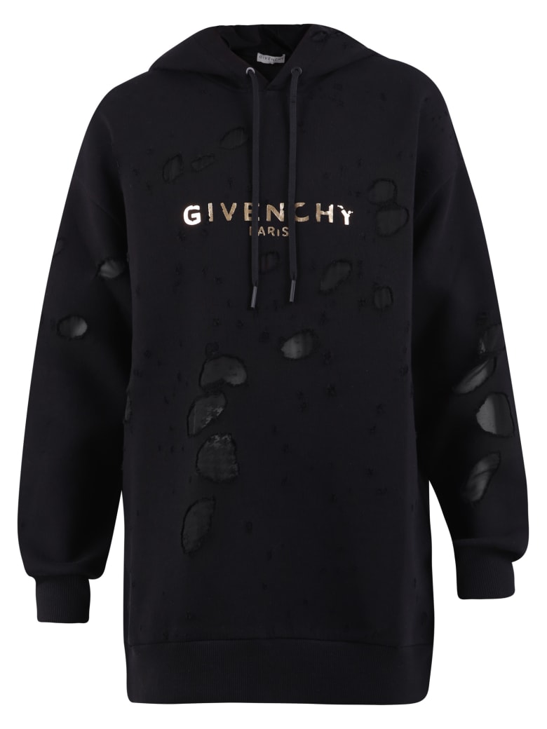 givenchy oversized sweatshirt
