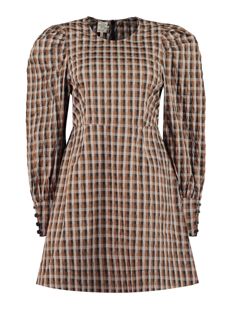 Baum und Pferdgarten Aidine Printed Dress - Multicolor