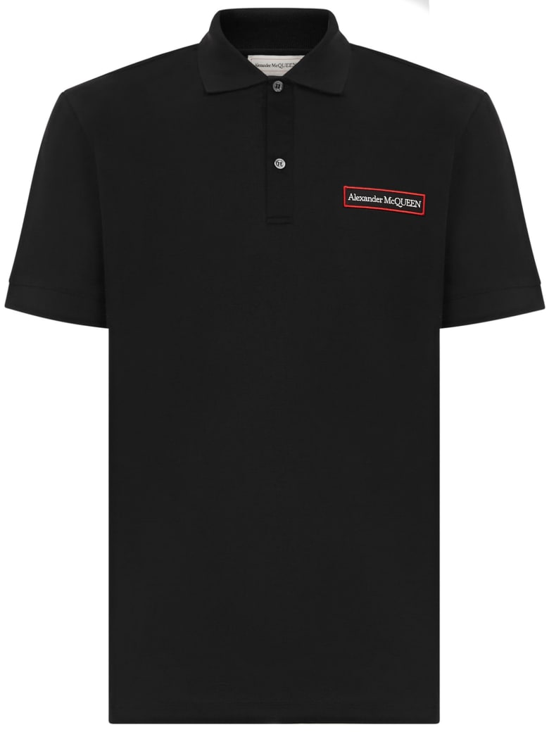Alexander McQueen T-shirt - Nero