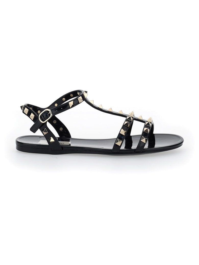 Valentino Garavani Sandals - Nero