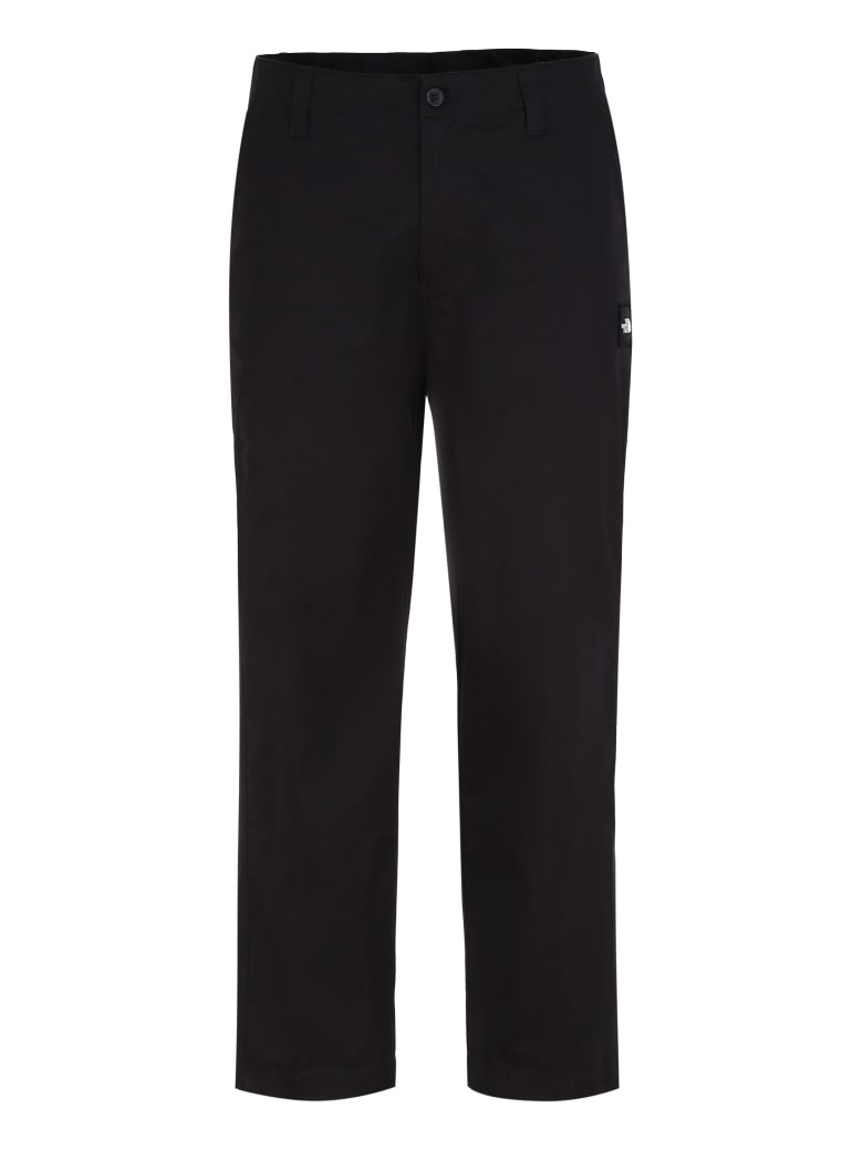 north face stretch trousers
