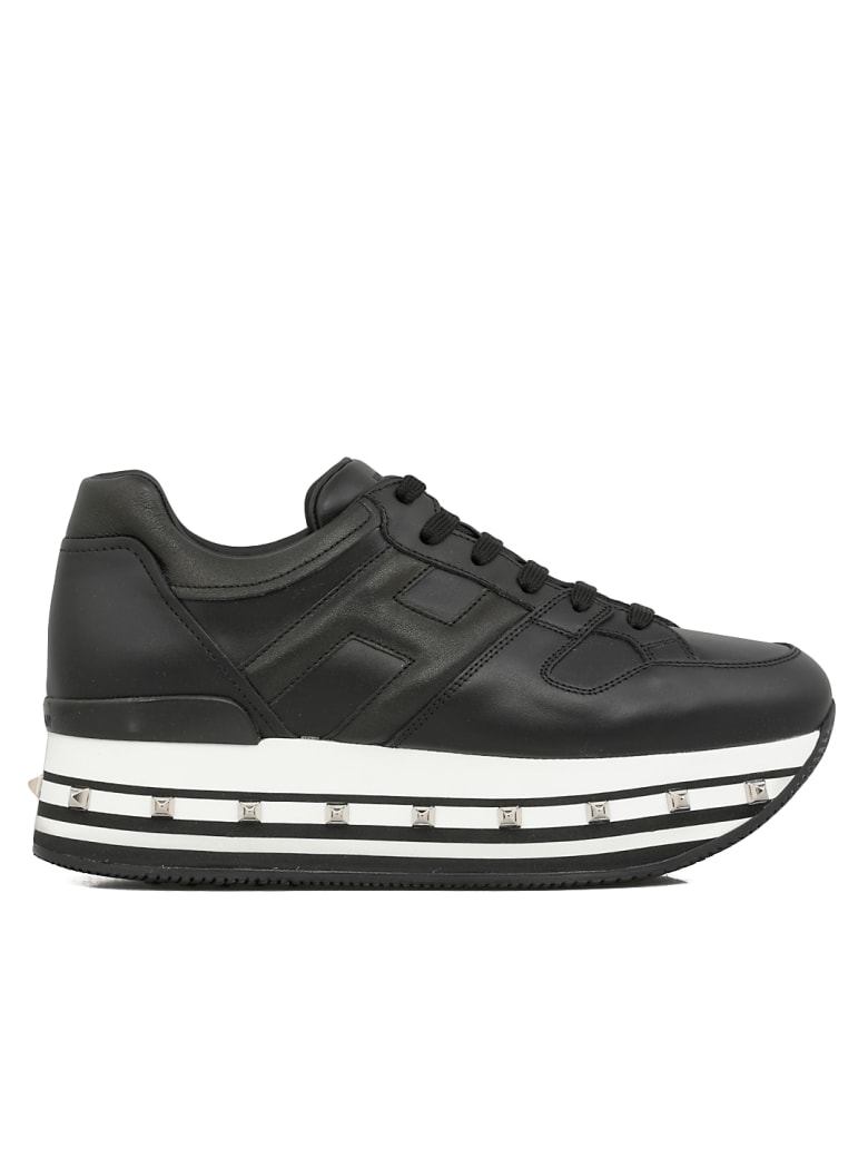 Hogan Maxiplatform H534 - Nero