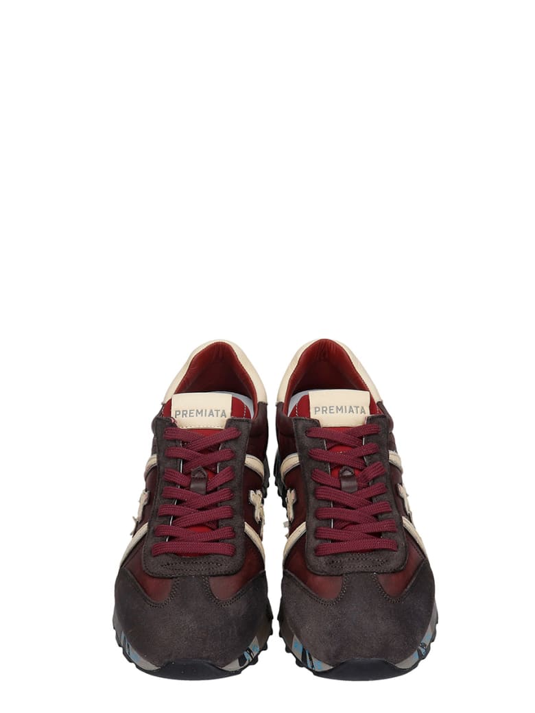 premiata bordeaux