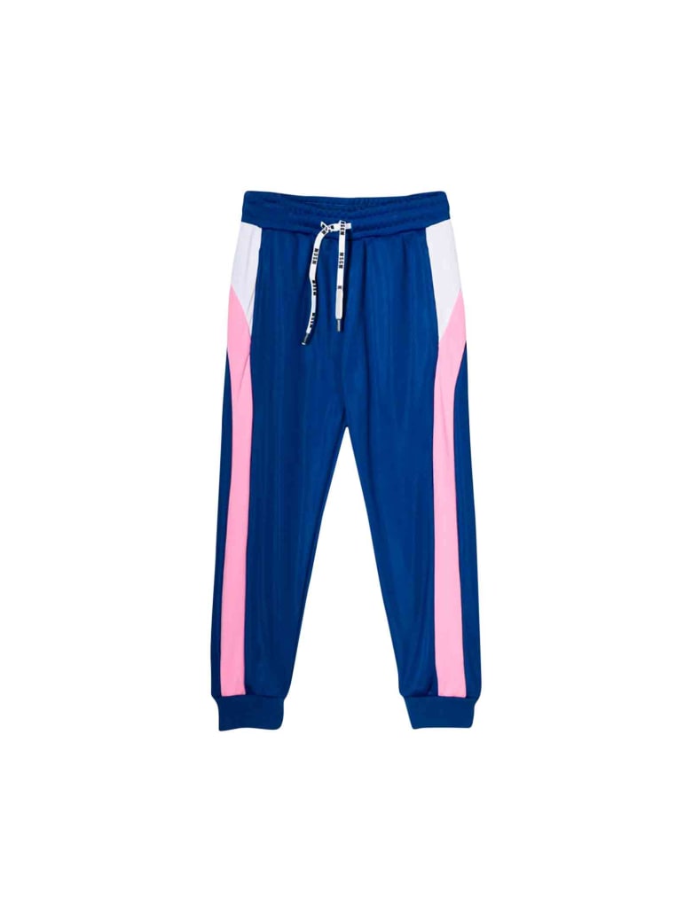 royal blue jogging pants