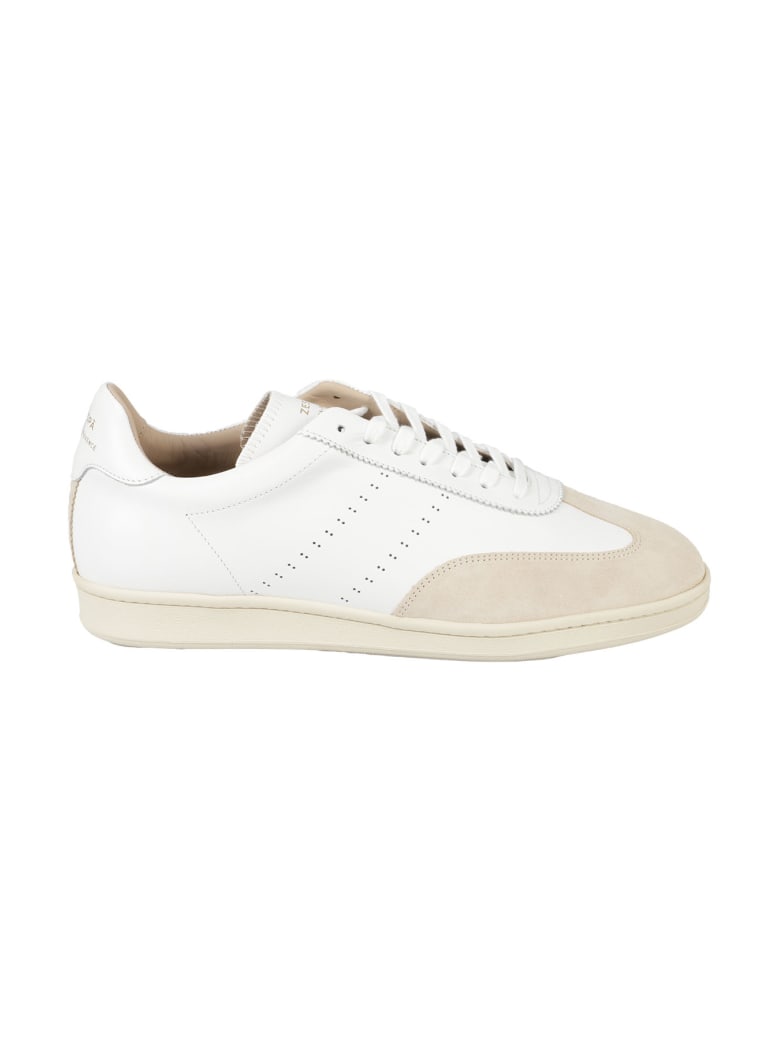 Zespà Sneakers - White Bianca