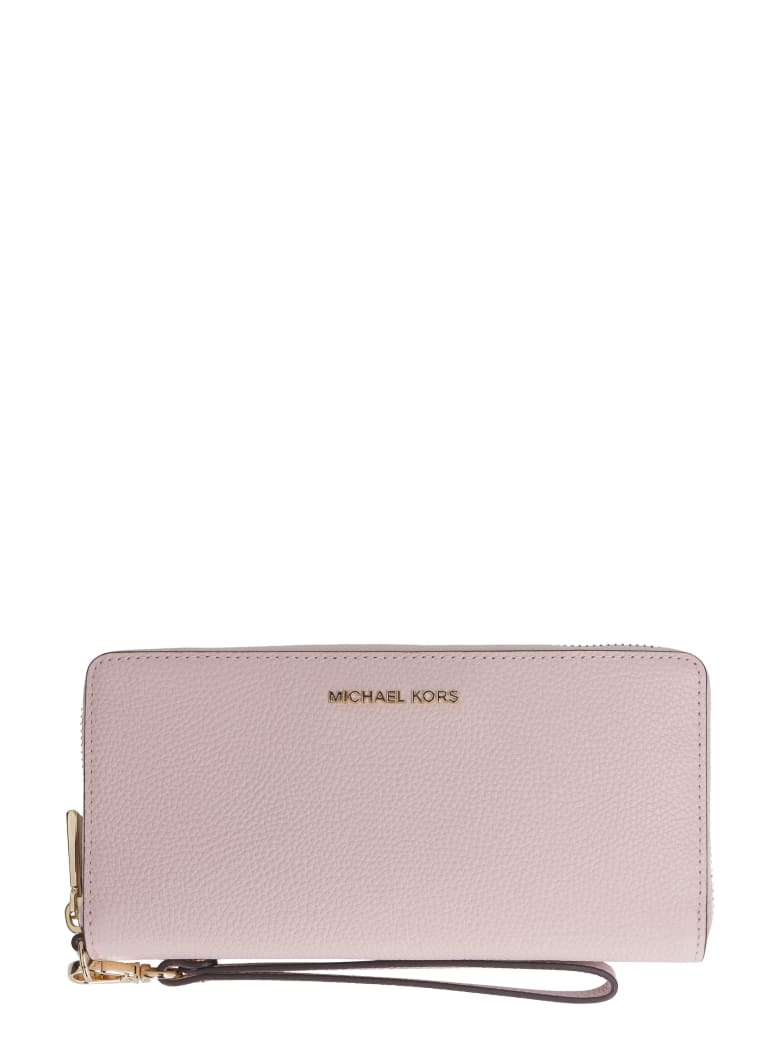 michael kors continental wallet sale