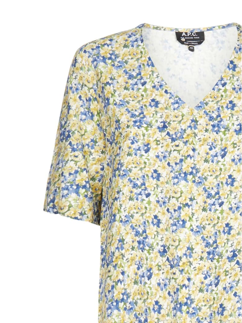 A.P.C. Bluse Lina Shirt | ALWAYS LIKE