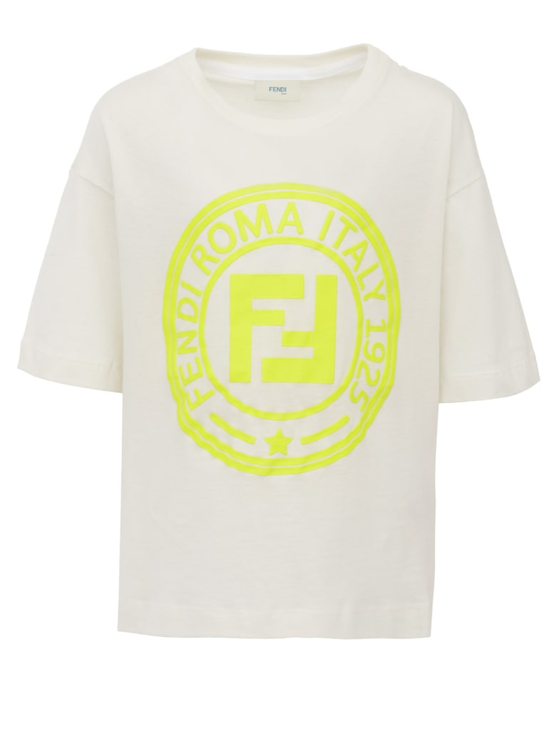 Fendi Kids T Shirt Top Sellers, 59% OFF | lagence.tv