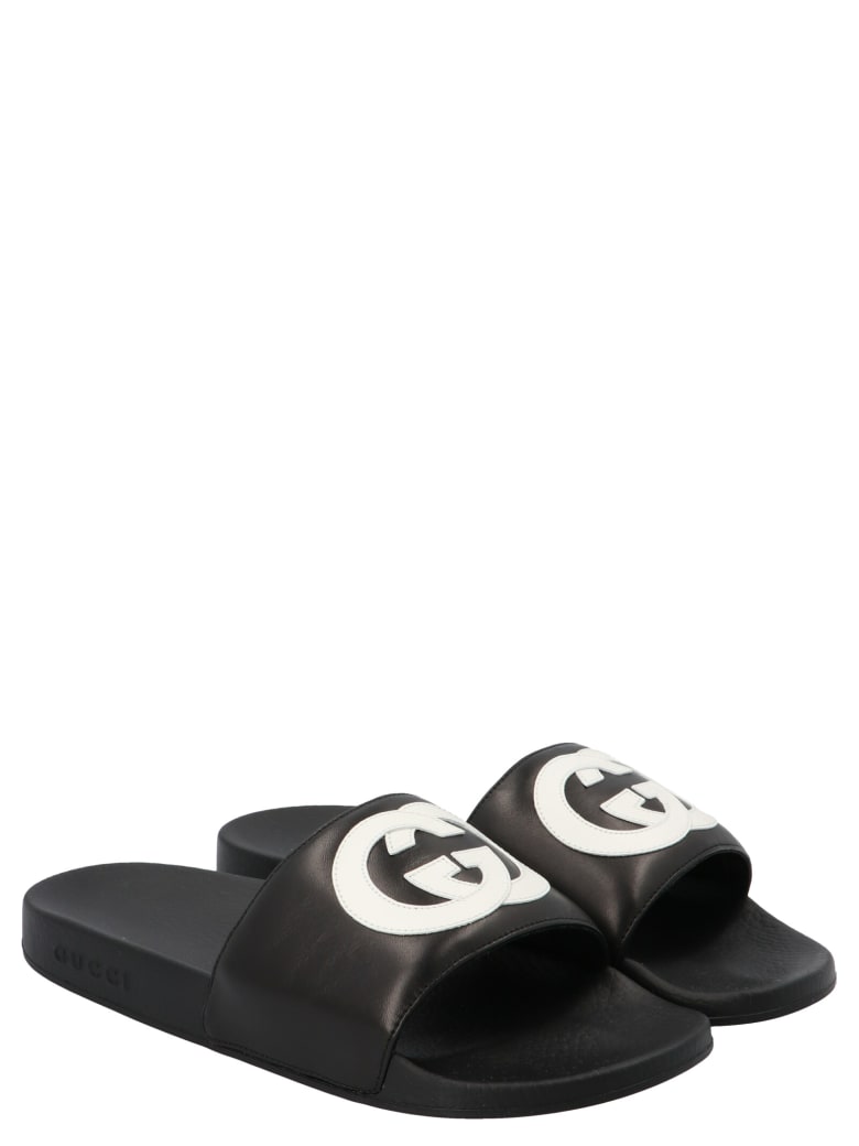 gucci like slides