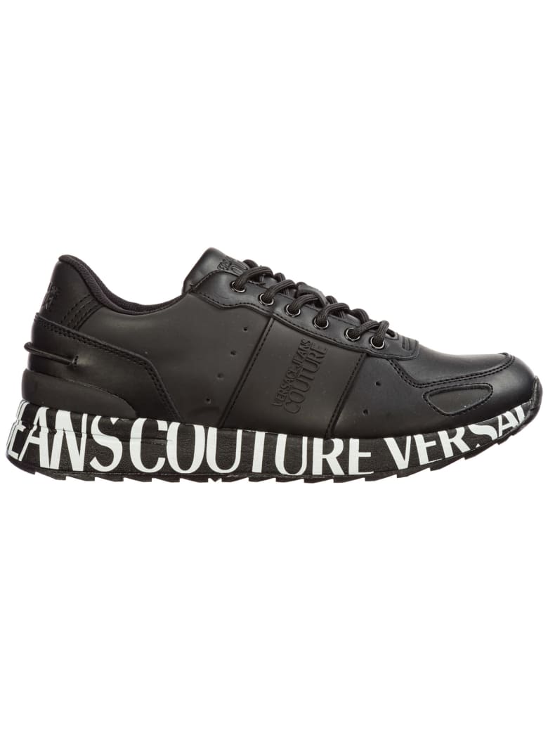 versace couture sneakers