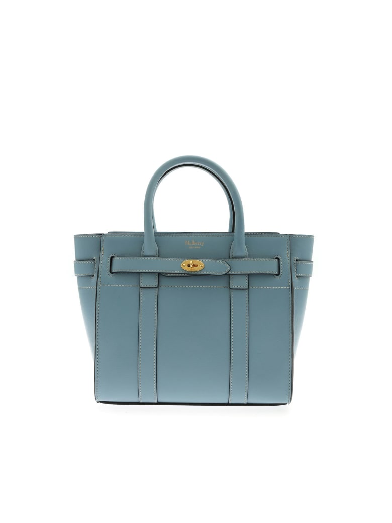 blue mulberry bag