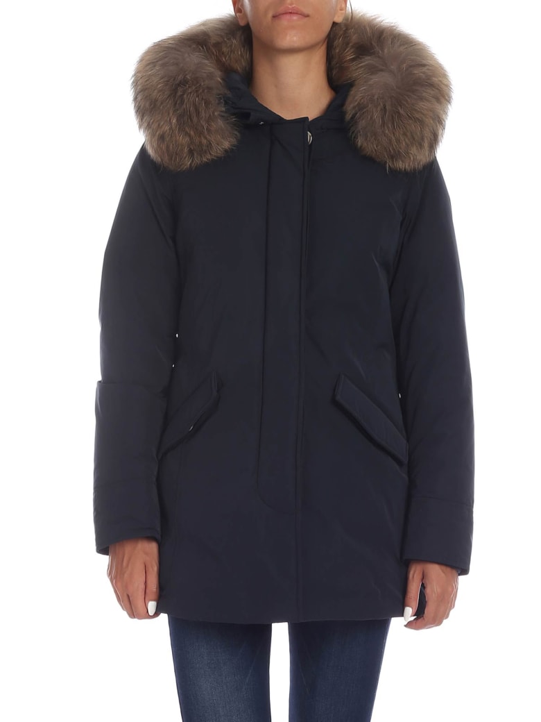 sale woolrich parka