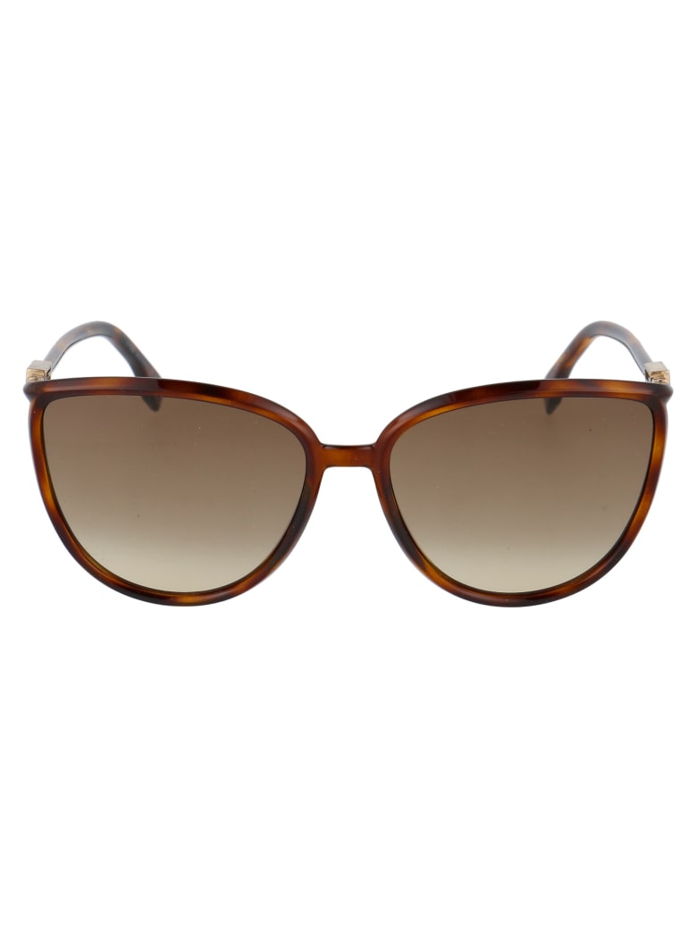 Fendi Ff 0459/s Sunglasses - 086HA HAVANA