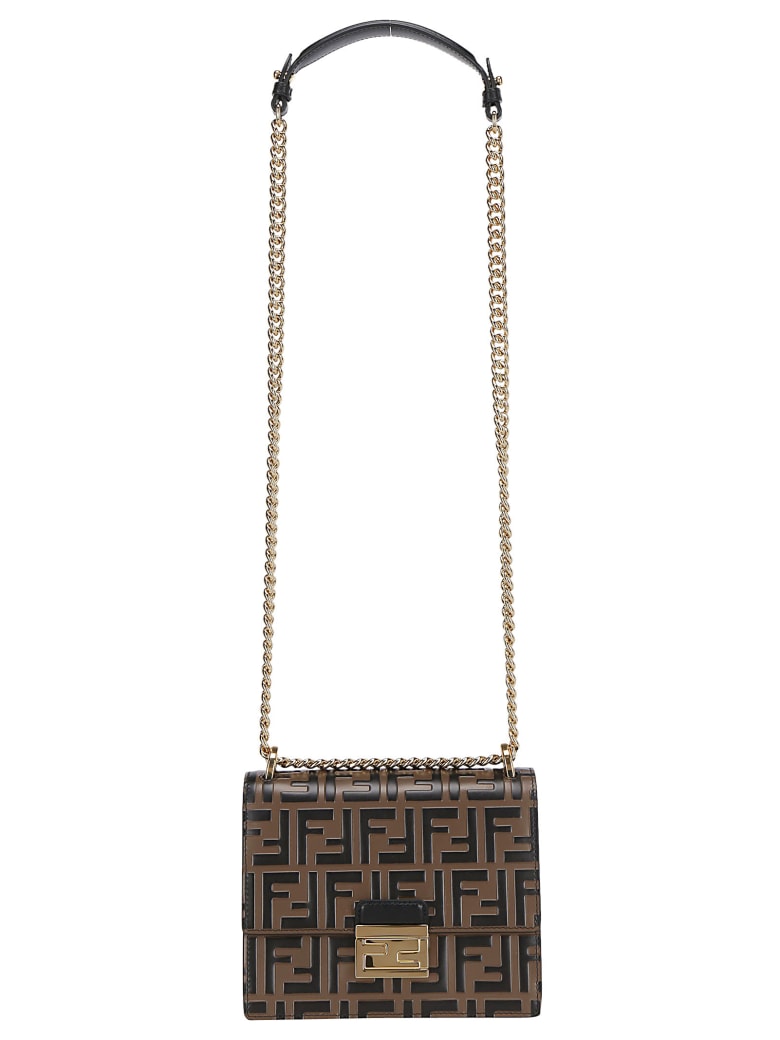 small fendi shoulder bag