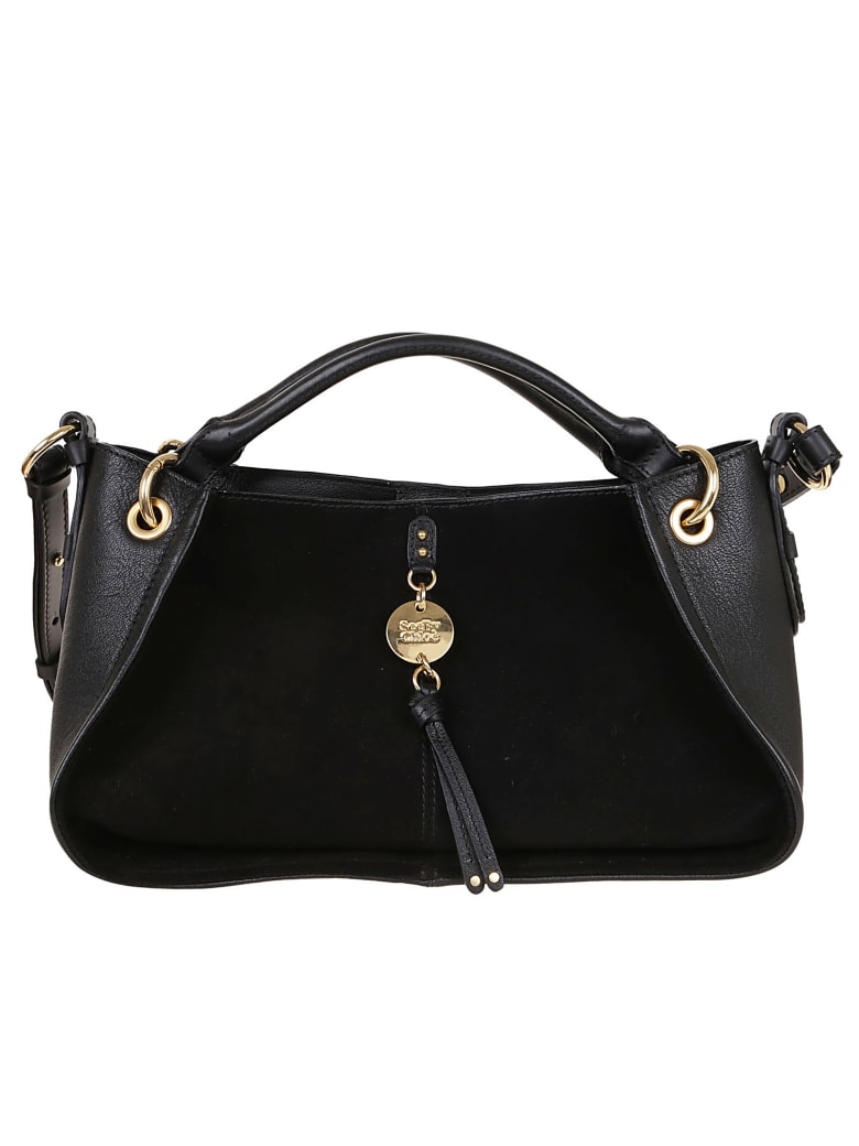 see by chloe bag black