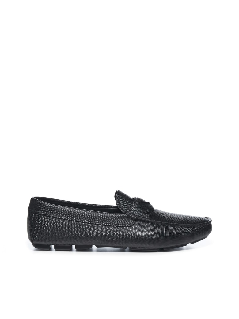 Prada Loafers - Nero