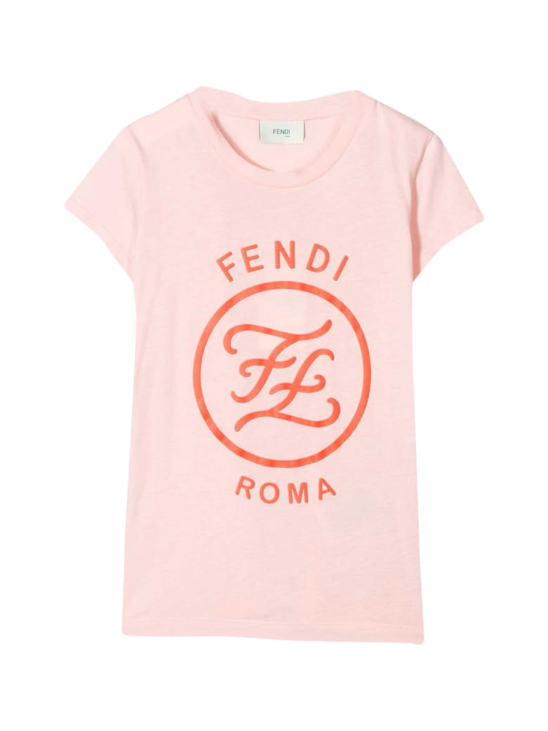 Fendi Pink T-shirt - Wg Dolly