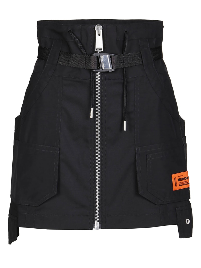 HERON PRESTON Gonna Cargo - Black
